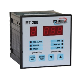 Bộ điều khiển nhiệt độ quạt làm mát máy biến áp DIEL MT 200, MT 200L, MT 200 S, MT 200 C, MT 200 E